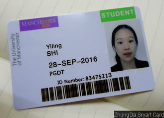 The School Card of the University of Manchester
